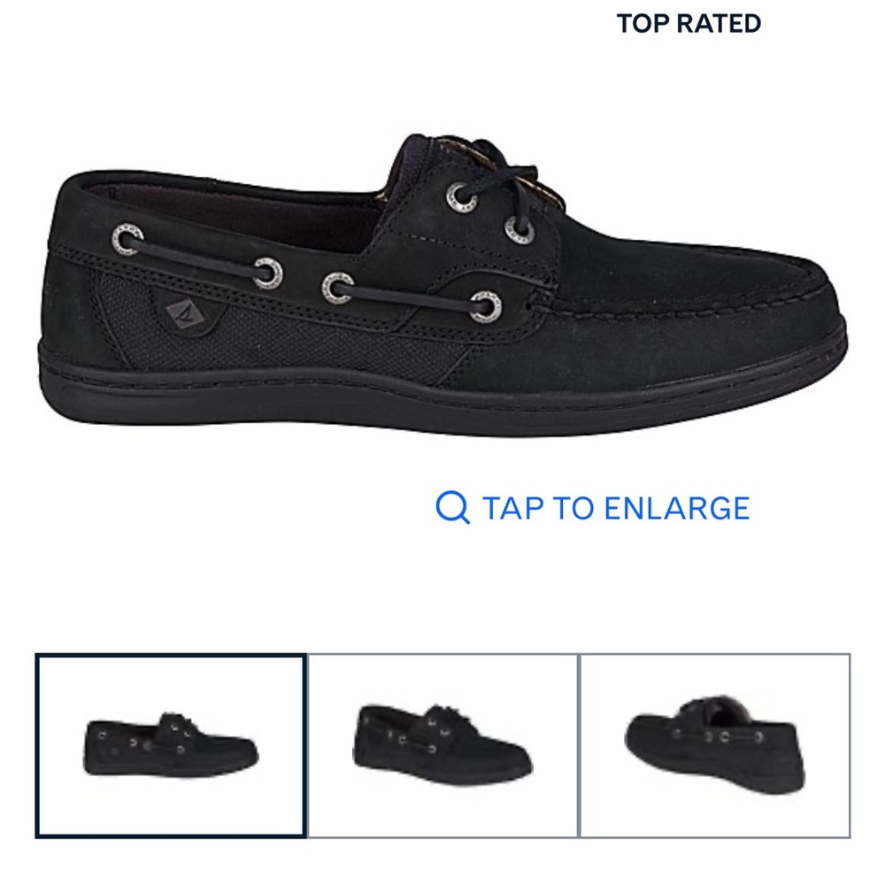 Koifish Boat Shoe